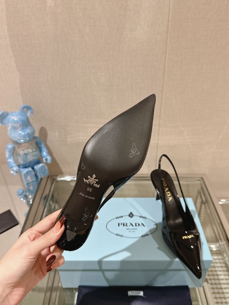 Prada High Heels